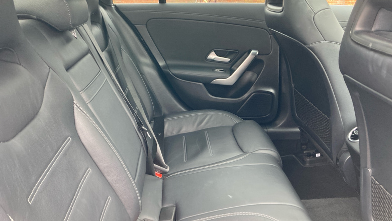 Mercedes-Benz CLA 200 AMG Line Premium Plus 4dr Tip Auto Petrol Saloon